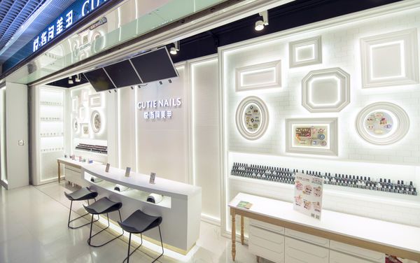 美甲店裝修要注意什么？30平方裝修大概要多少錢？