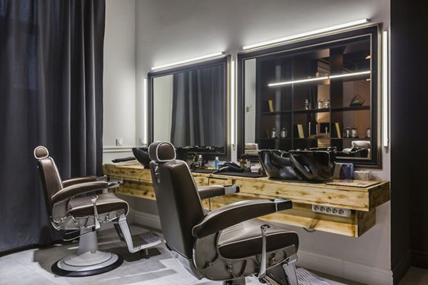 美發(fā)店如何進行裝飾布局設計？