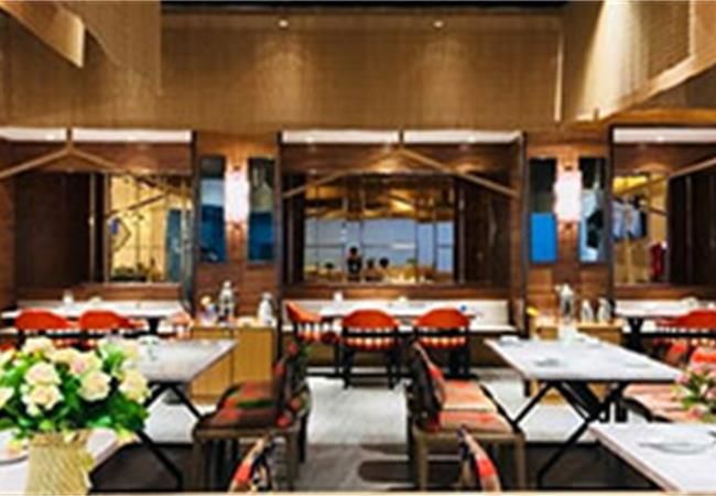 合肥中餐廳裝修設(shè)計(jì)思路，淡妝濃抹總相宜