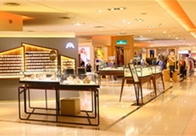 珠寶店怎么裝修？珠寶店設(shè)計注意事項有哪些