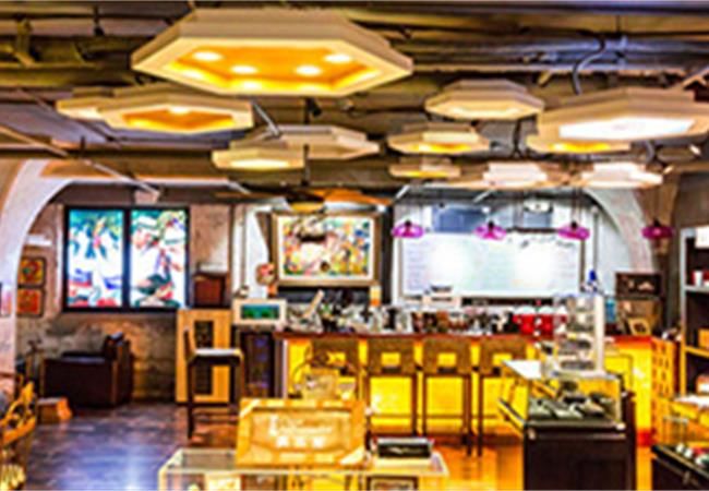 合肥咖啡店裝修技術(shù)哪家強(qiáng)？卓創(chuàng)裝飾公司來幫忙！