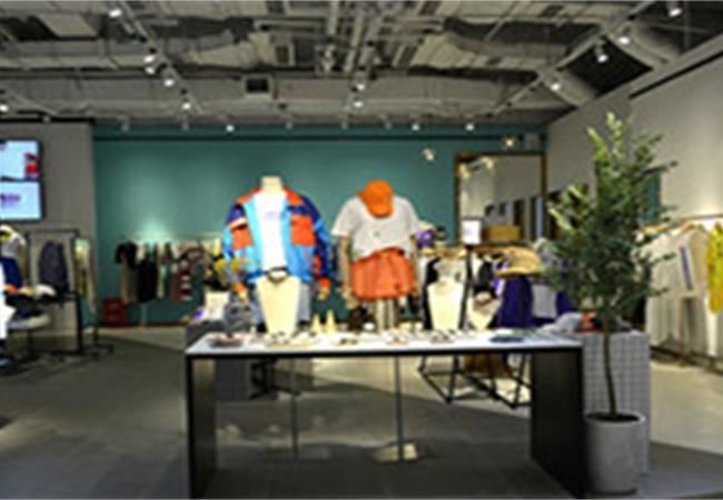 合肥服裝店裝修設計中燈光該如何設計？
