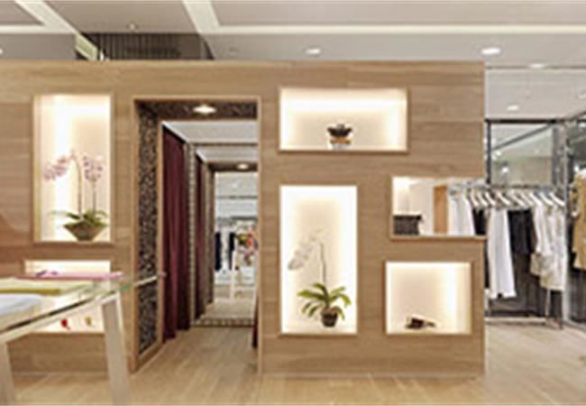 一個好的服裝店裝修，這些內(nèi)容不能忽略