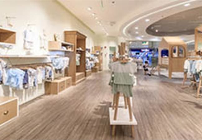 合肥孕嬰店裝修設(shè)計要點，給寶寶的品質(zhì)體驗