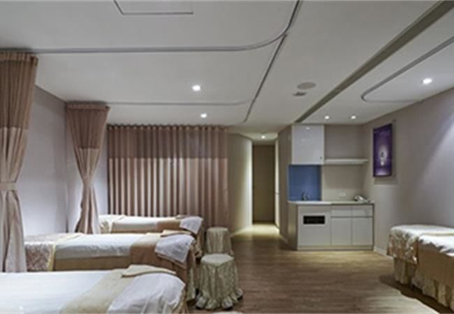 合肥美容店裝修設(shè)計(jì)不是缺少美，而是缺少發(fā)現(xiàn)