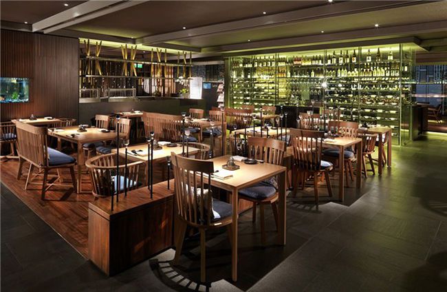 合肥餐飲店裝修主題餐廳設(shè)計有哪些色調(diào)搭配的方法？