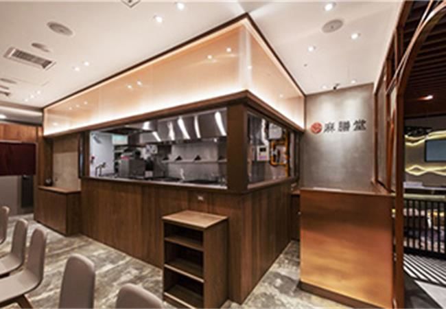 合肥餐飲店面裝修設(shè)計(jì)中不同類(lèi)型的餐廳用什么燈光？