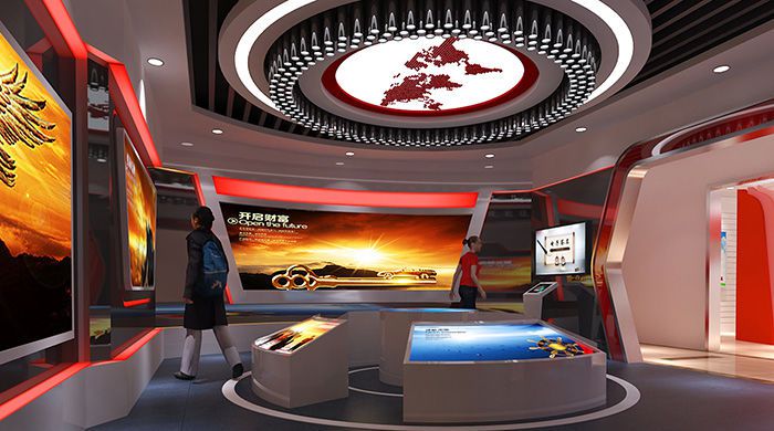 合肥黨建展廳設(shè)計(jì)需要注意的事項(xiàng)有哪些？