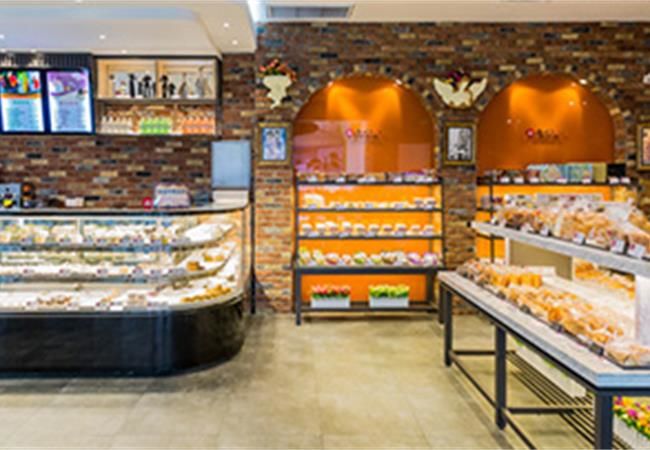 合肥蛋糕店該怎么裝修？裝修公司為蛋糕店面風格定位把脈