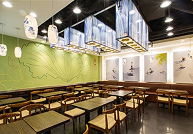 合肥餐飲店裝修風水布局注意事項，讓店面人氣錦上添花