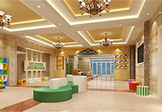合肥幼兒園裝修和翻新哪家比較好？裝修公司怎么設(shè)計(jì)提升品牌價(jià)值
