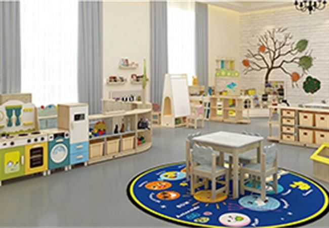 合肥裝修公司分享幼兒園裝修注意事項(xiàng)？這些你得知道