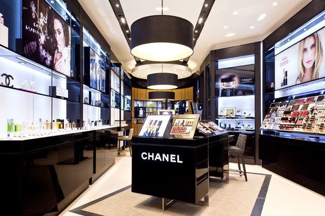 化妝品店怎么裝修？開化妝品店的裝修設(shè)計技巧?
