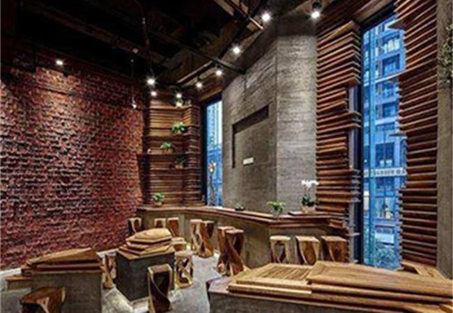 合肥餐飲店怎么裝修能夠快速吸引顧客？
