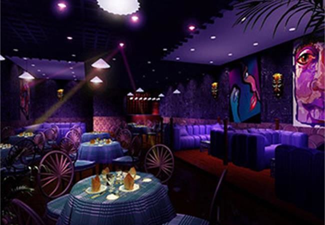 合肥特色酒吧設(shè)計(jì)，讓夜生活嗨起來(lái)