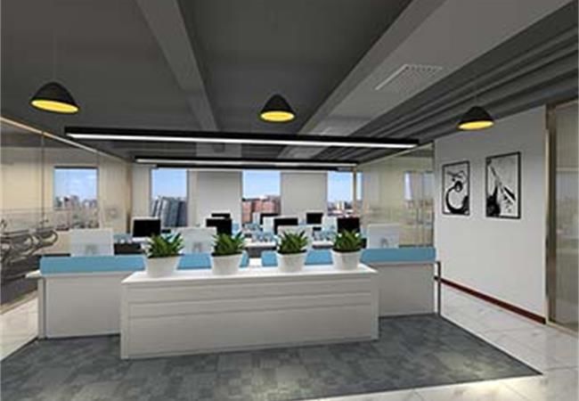 合肥企業(yè)單位辦公室裝修如何設(shè)計？