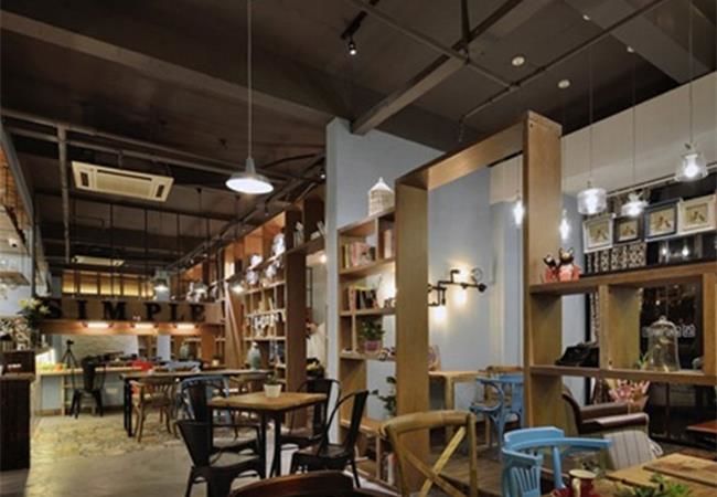 合肥咖啡店裝修效果如何進(jìn)行提高，你知道嗎？