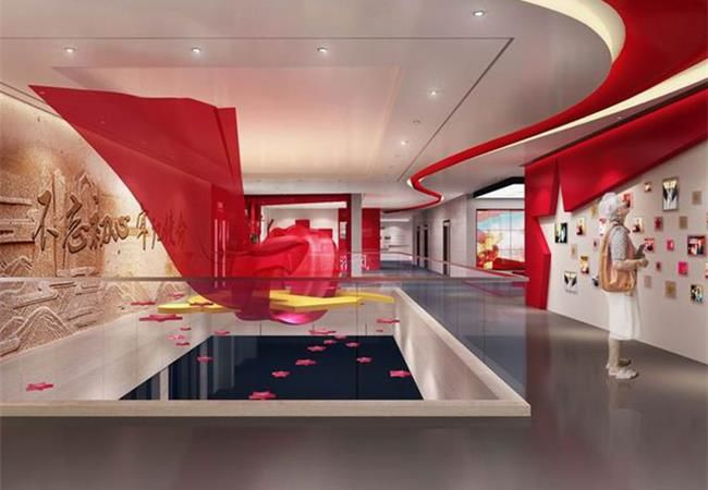 合肥黨建展廳裝修哪家好，可以在網上看評價？