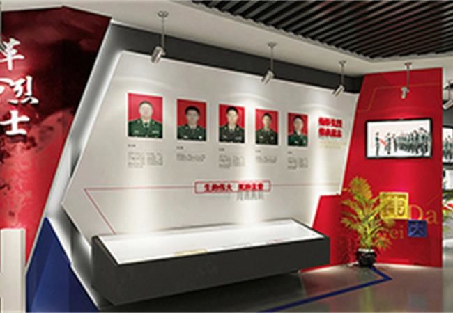 合肥企業(yè)黨建展廳裝修有何實(shí)際價(jià)值？展廳設(shè)計(jì)思路解析