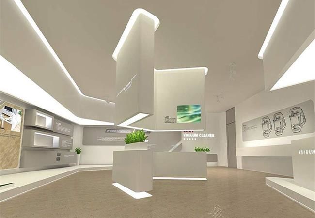 合肥展廳裝修設(shè)計(jì)藝術(shù)風(fēng)格化，怎樣處理效果好