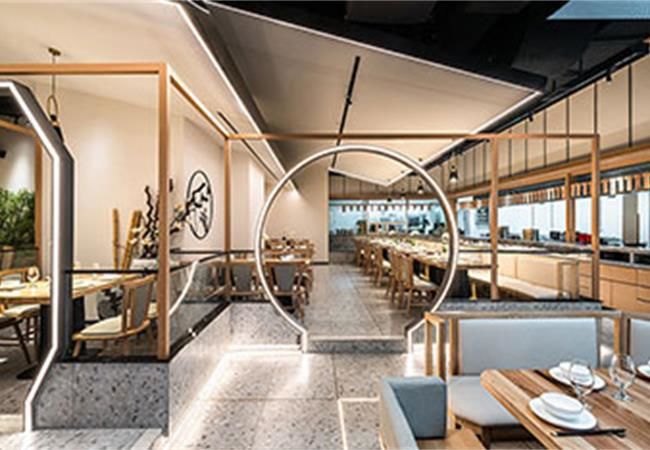 怎么樣的合肥餐廳裝修環(huán)境才是成功的設計呢？