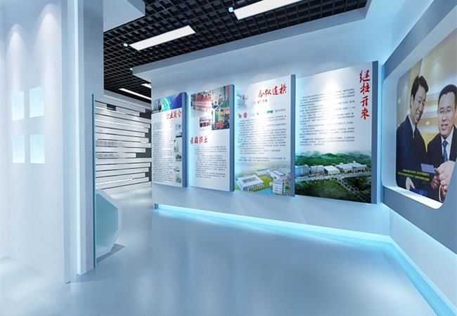 合肥展廳裝修實(shí)現(xiàn)低碳環(huán)保有哪些科學(xué)的設(shè)計(jì)方案？