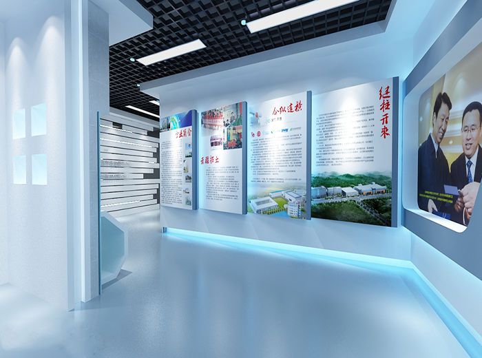 合肥展廳裝修實(shí)現(xiàn)低碳環(huán)保有哪些科學(xué)的設(shè)計(jì)方案？