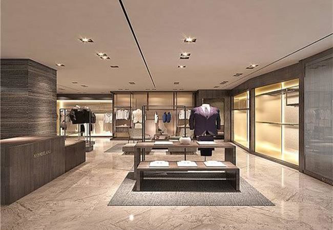 合肥服裝店裝修成這樣，還怕不火嗎