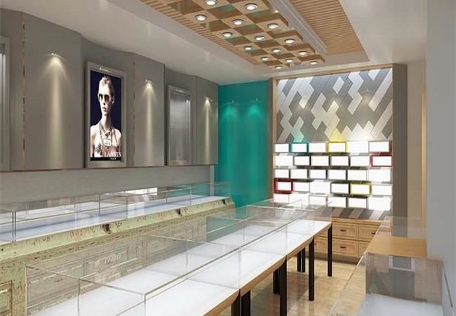 合肥眼鏡店裝修設(shè)計費用是多少，店鋪裝修需要些什么