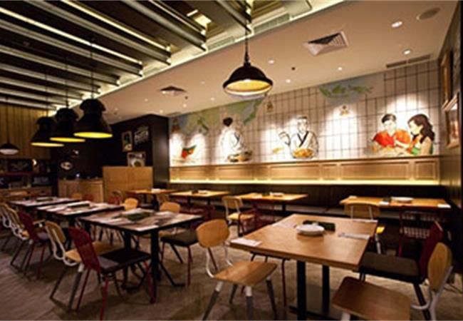 貼合顧客審美的合肥餐飲店裝修如何設計？餐飲人必備的知識