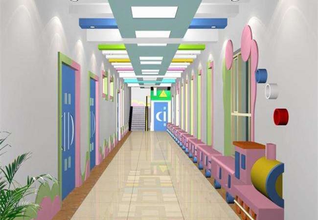 設(shè)計(jì)良好的合肥幼兒園裝修，是幼兒園靈魂所在