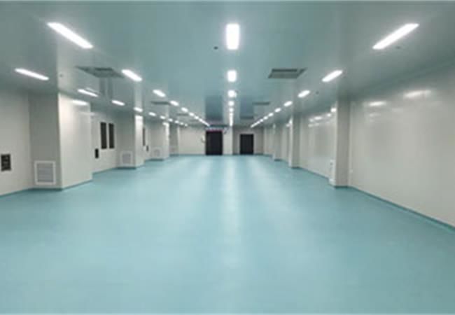 合肥廠房裝修公司，工廠裝修工程的合理化建議