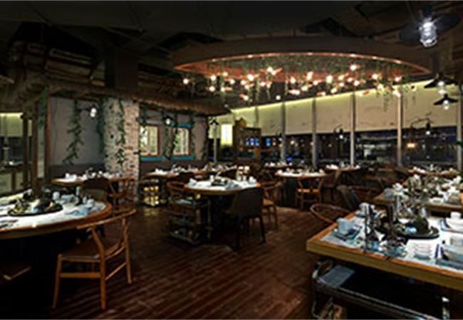 合肥裝修公司：火鍋店墻面裝修墻磚材料如何選？
