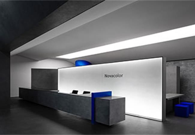 合肥展廳裝修設(shè)計，體現(xiàn)個性展現(xiàn)特別的美