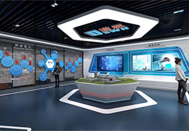 合肥展廳裝修想具有豐富的內(nèi)涵與吸引力可以這樣做！