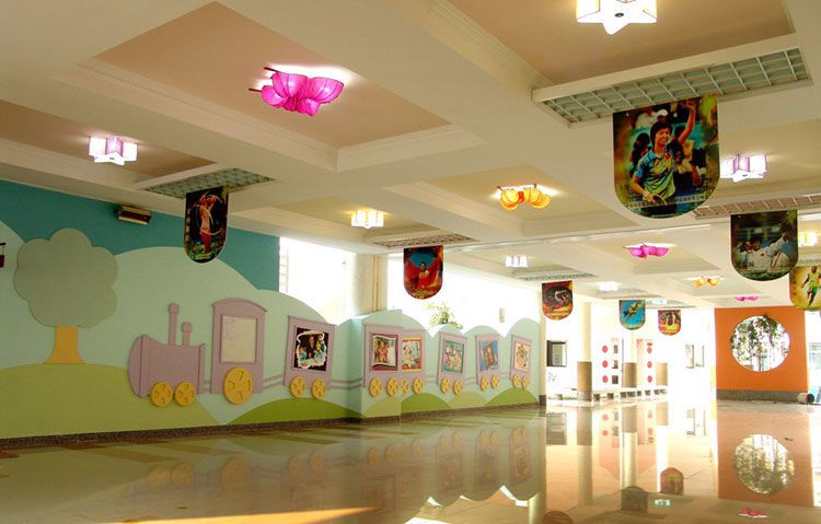 合肥幼兒園裝修材料需符合什么標(biāo)準(zhǔn)？