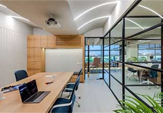 合肥展廳設(shè)計要求簡潔，不能太復(fù)雜