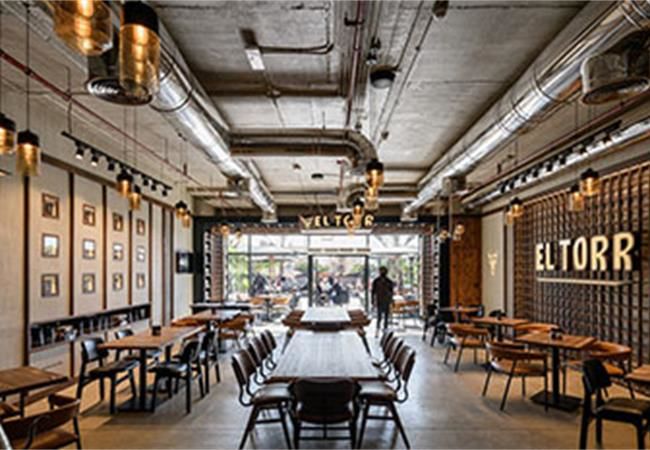 合肥餐飲店裝修想設(shè)計(jì)效果好？訣竅很簡(jiǎn)單