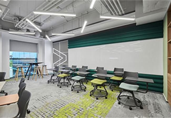 合肥工裝：科技風的辦公室裝修怎么設計？