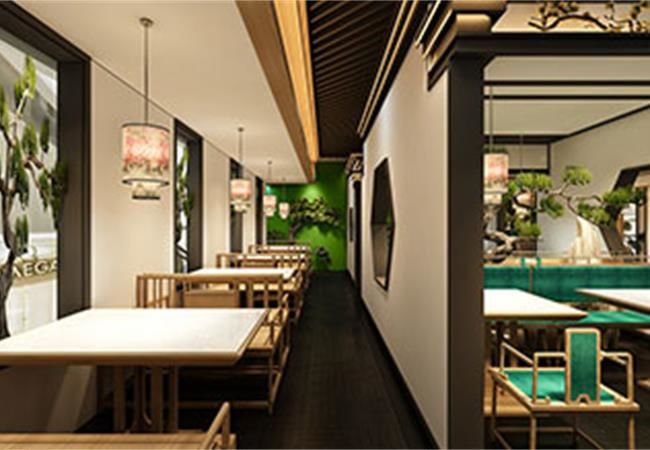 合肥餐飲店裝修，中餐廳裝修設(shè)計(jì)要求