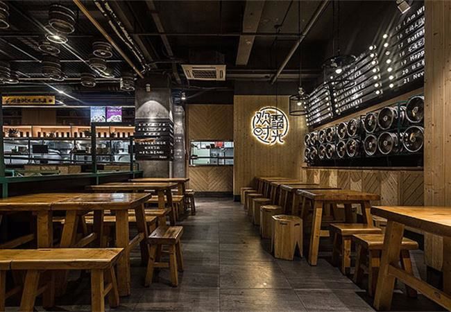 合肥燒烤店裝修，掌握這幾點(diǎn)你值得擁有!