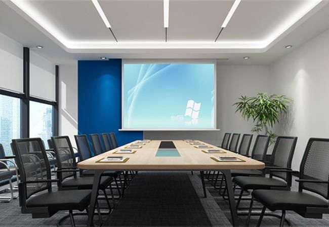 辦公室裝修前期清楚詳盡，后期不增項(xiàng)加價(jià)