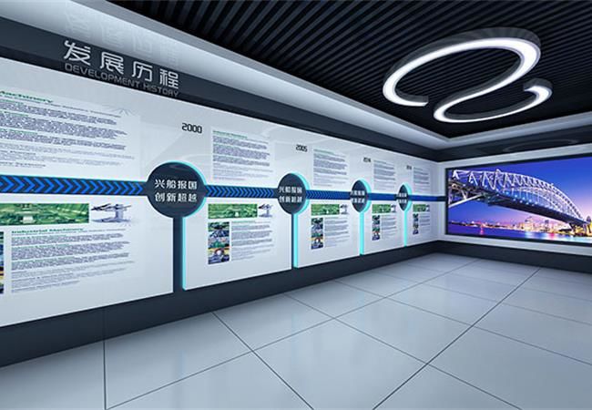 合肥展廳裝修公司如何推進裝修設計工作？