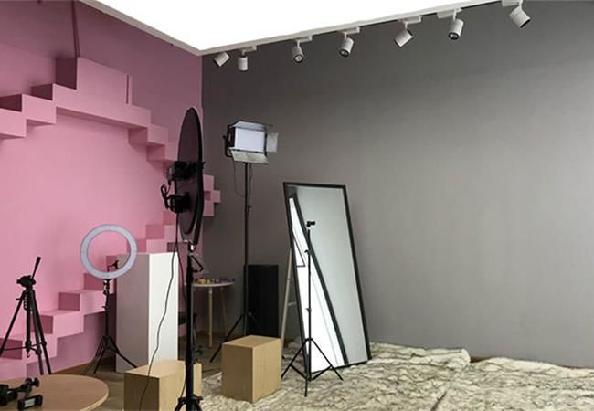 合肥裝修公司告訴你直播間如何裝修，妥妥漲知識(shí)！