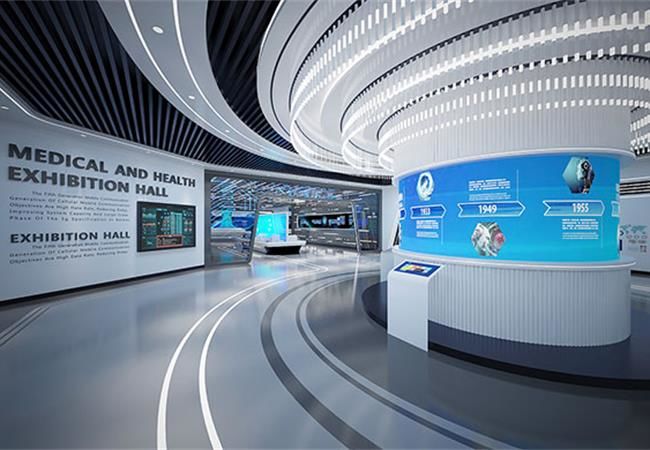 公司展廳裝修怎么做？合肥裝修公司幫你實(shí)力避坑