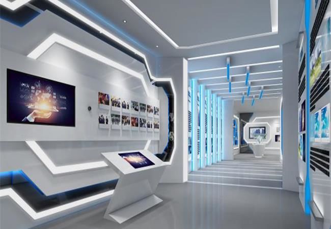 合肥展廳裝修實(shí)力派，就選合肥卓創(chuàng)，值得信任