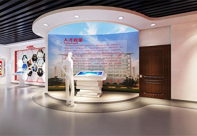 合肥展廳裝修方案重點(diǎn)要點(diǎn)淺析，你get到?jīng)]？