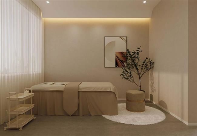 合肥美容店設(shè)計(jì)裝修是重頭戲，裝修要注意哪些問(wèn)題呢?