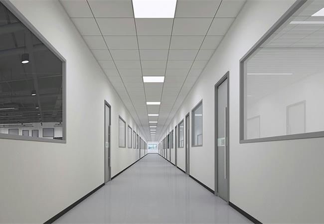 合肥廠房裝修應該具備哪些設計亮點？如何控制廠房裝修費用