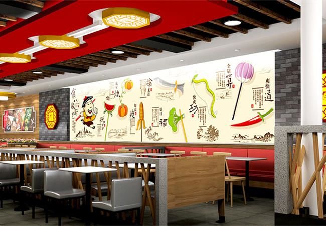 合肥面館裝修如何設(shè)計(jì)？合肥裝修公司讓你看到重點(diǎn)！